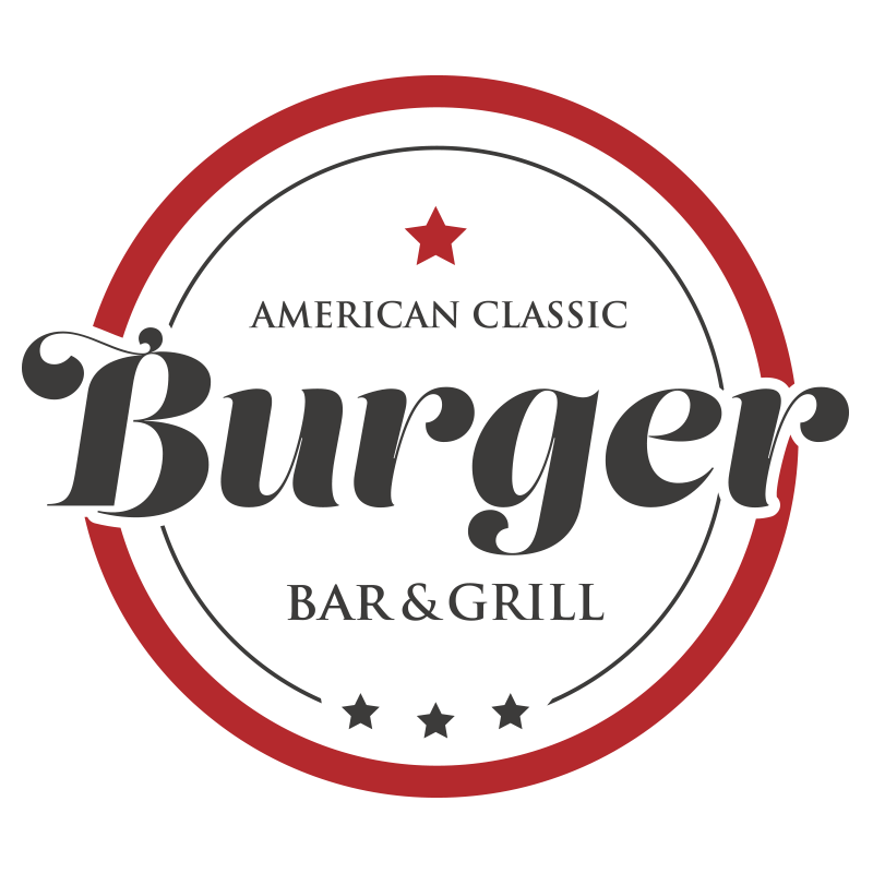 Logo for Burger Bar & Grill